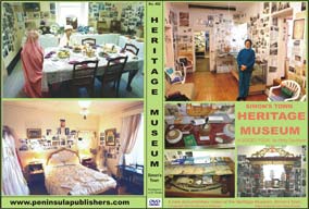 Peninsula Publishers - Simon's Town Museum