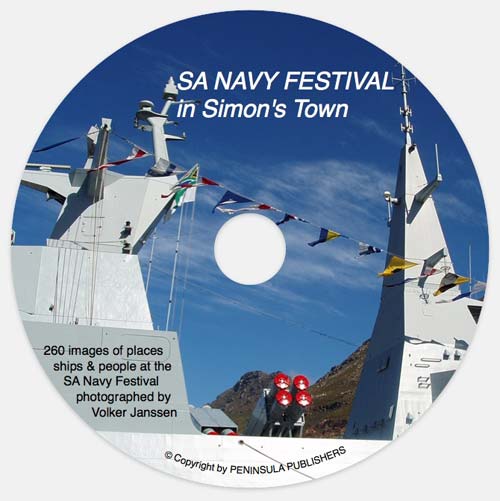 Peninsula Publishers - SA Navy Festival DVD